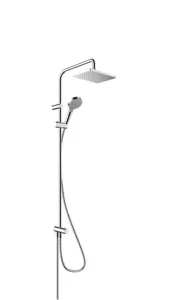 HANSGROHE HANSGROHE - Vernis Shape Sprchový set Showerpipe 230 Reno, EcoSmart, chróm 26289000