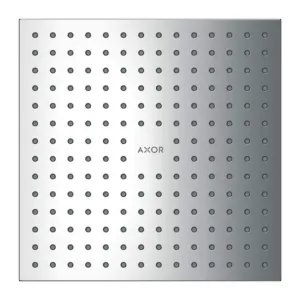 Axor ShowerSolutions - Hlavová sprcha 250x250 mm do stropu, dva prúdy, chróm 35313000