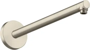 Axor ShowerSolutions - Sprchové rameno 390 mm, kartáčovaný nikel 26431820