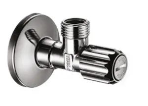 HansGrohe Rohové ventily - Rohový ventil s jemným filtrom, chróm 13904000