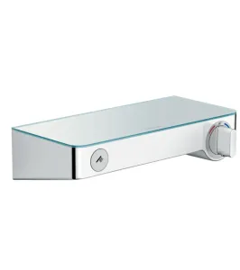 HANSGROHE - ShowerTablet Select Termostatická sprchová batéria 300, biela/chróm 13171400