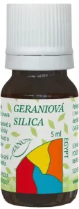 Geranium - éterický olej Hanus Objem: 5  ml