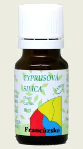 Hanus SILICA CYPRUSOVÁ olej 10 ml