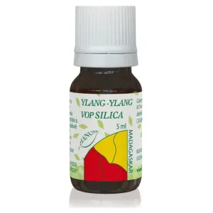 Hanus Esence Ylang ylang silice 5 ml