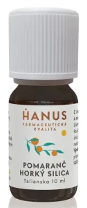 Éterické oleje Hanus