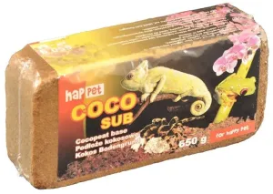 Happet Lignocel kokosový substrát 650g