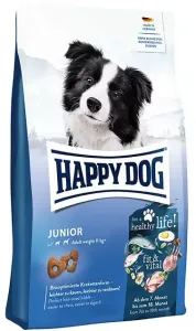 Happy Dog SUPER PREMIUM-Supreme YOUNG-jahňacina a ryža granule pre mladých psov 4kg