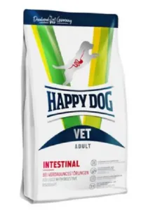 Happy Dog VET DIET - Intestinal - pri tráviacich poruchách granule pre psy 12kg