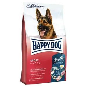 Happy Dog Supreme fit & vital Sport - výhodné balenie: 2 x 14 kg