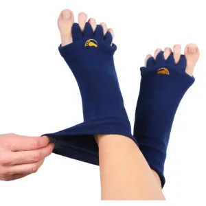 Pro nožky Adjustačné ponožky NAVY EXTRA STRETCH L (43 - 46)