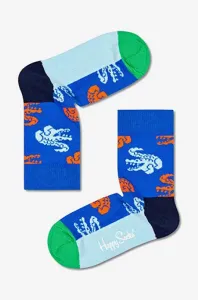 Detské ponožky Happy Socks Crocodile KCOD01-6300 #8727149
