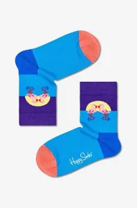 Detské ponožky Happy Socks Flamingo Friends KFLM01-6000