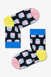 Detské ponožky Happy Socks Milk KMIL01-9300
