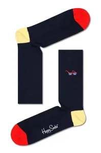 Happy Socks Ribbed Embroidery Sunny Days RESND01-6500