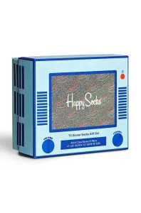 Happy Socks 2-pack TV-Dinner XTDS02-6500