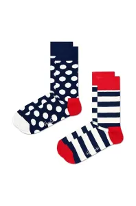 Ponožky Happy Socks 2-pak pánske, #6878925