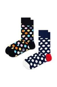 Ponožky Happy Socks 2-pak pánske, #6878926