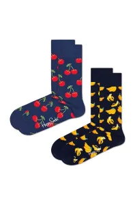 Ponožky Happy Socks 2-pak pánske, #253449