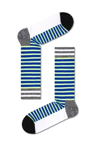 Happy Socks Neon Stripe Thin Crew ATNST29-7000