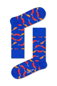 Ponožky Happy Socks pánske, ružová farba #254446