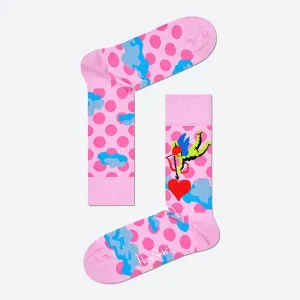 Happy Socks Cupid With Heart CWH01 3000