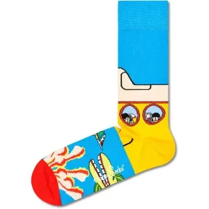 HAPPY SOCKS BEATLES YELLOW SUBMARINE Klasické ponožky, modrá, veľkosť #5880282