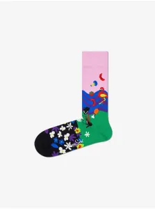 Happy Socks Summer Paradise Ponožky Viacfarebná