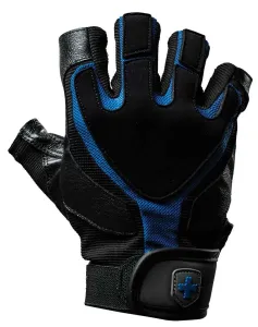 Fitness rukavice Training Grip black - Harbinger, veľ. M