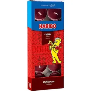 HARIBO Cherry Cola zimný dizajn 10 ks