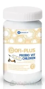 DOFI-PLUS PROBIO VIT B1, B2, B6 CHILDREN