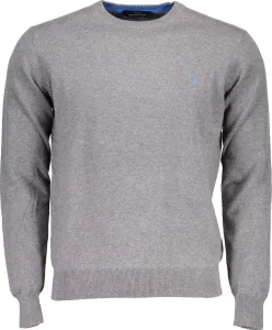 Harmont&Blaine pánsky sveter Farba: sivá, Veľkosť: 2XL