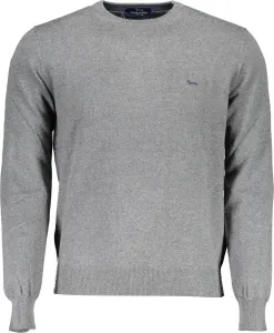 Harmont&Blaine pánsky sveter Farba: sivá, Veľkosť: 2XL #1509949