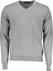 Harmont&Blaine pánsky sveter Farba: sivá, Veľkosť: 3XL #1509912