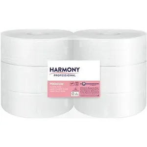 HARMONY Proffesional Premium Jumbo Rolls, 236 m,(6 ks)