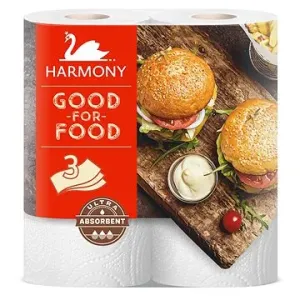HARMONY Good For Food (2 ks), trojvrstvové