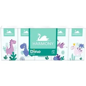 HARMONY Dino (10× 10 ks)