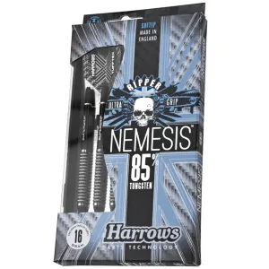 Harrows Nemesis Tungsten 85% Softip 16 g Šípky