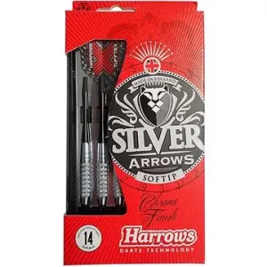 HARROWS SOFT SILVER ARROW 14 g