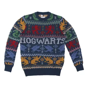 KNITTED JERSEY CHRISTMAS HARRY POTTER #8604987