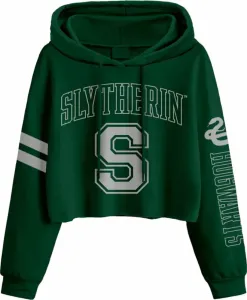 Harry Potter Mikina College Style Slytherin Ladies 2XL Grey