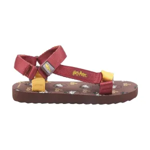 SANDALS CASUAL VELCRO HARRY POTTER #8605380