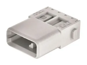 Harting 09140033051 Han Guiding Relay Module (3Pin - 2 For Relay/lmfb) - Male Crimp