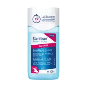 HARTMANN Sterillium Protect & Care dezinfekčný gél na ruky 1x100 ml