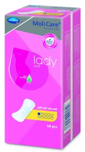 MoliCare Premium lady pad 1 kvapka inkontinenčné vložky 1x14 ks