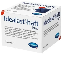 Idealast-haft color ovínadlo modré (4cm x 4m), inov.2015, 1x1 ks