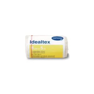 IDEALTEX ovínadlo elastické dlhoťažné (8cm x 5m) 1x1 ks #1074048