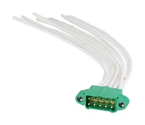 Harwin M300-Mc11005M1-0150L Cable Assy, Wtb Plug-Free End, 150Mm