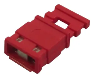 Harwin M7685-05 Jumper Socket, 10Mm, Red