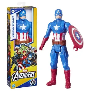 HASBRO - Figúrka Avengers Captain America 30cm
