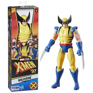 HASBRO - Figúrka Marvel X-Man Wolverine 30cm